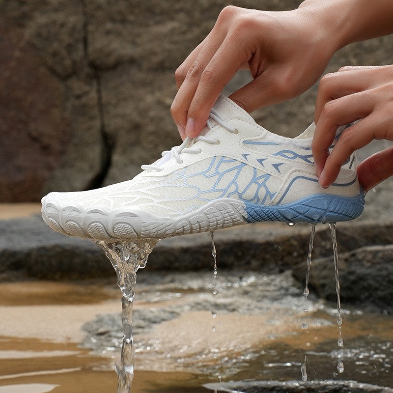 Bronoir™ Skin Pro con Cobre - Zapatos Barefoot Todo Terreno de Conexión