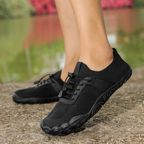 Bronoir™ Skin Pro con Cobre - Zapatos Barefoot Todo Terreno de Conexión