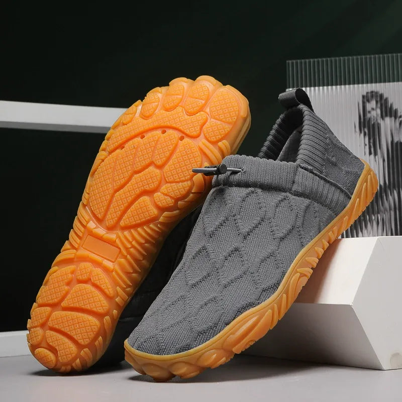 Bronoir™ Skin Pro con Rame - Scarpe Barefoot Allround di Messa a Terra