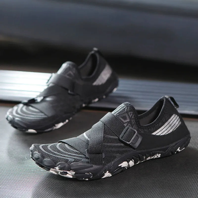 Bronoir™ Skin Pro con Rame - Scarpe Barefoot Allround di Messa a Terra