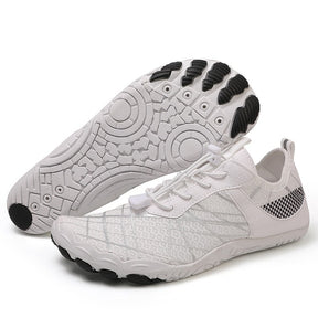 Bronoir™ Skin Pro con Cobre - Zapatos Barefoot Todo Terreno de Conexión