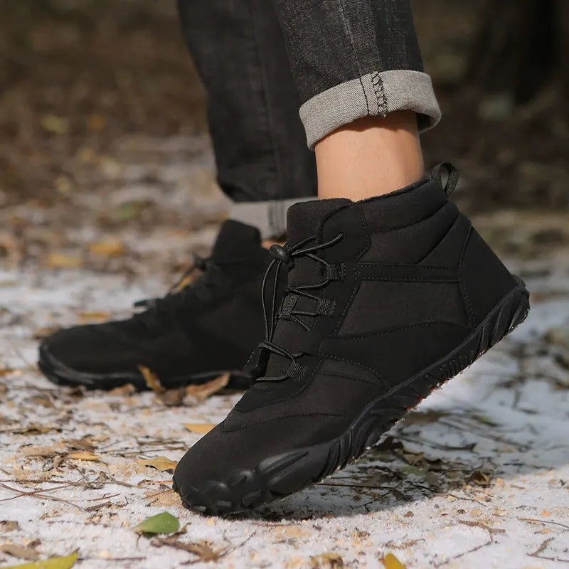 Bronoir™ Skin Pro con Rame - Scarpe Barefoot Allround di Messa a Terra