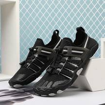 Bronoir™ Skin Pro con Rame - Scarpe Barefoot Allround di Messa a Terra