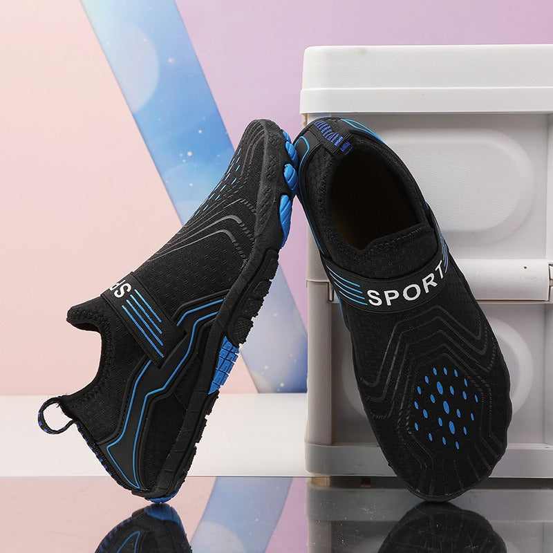 Bronoir™ Skin Pro con Rame - Scarpe Barefoot Allround di Messa a Terra