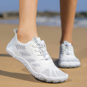 Bronoir™ Skin Pro con Rame - Scarpe Barefoot Allround di Messa a Terra
