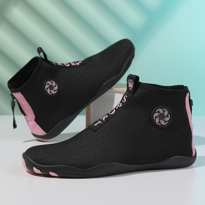Bronoir™ Skin Pro con Cobre - Zapatos Barefoot Todo Terreno de Conexión