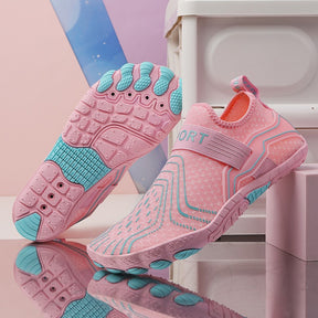 Bronoir™ Skin Pro con Rame - Scarpe Barefoot Allround di Messa a Terra