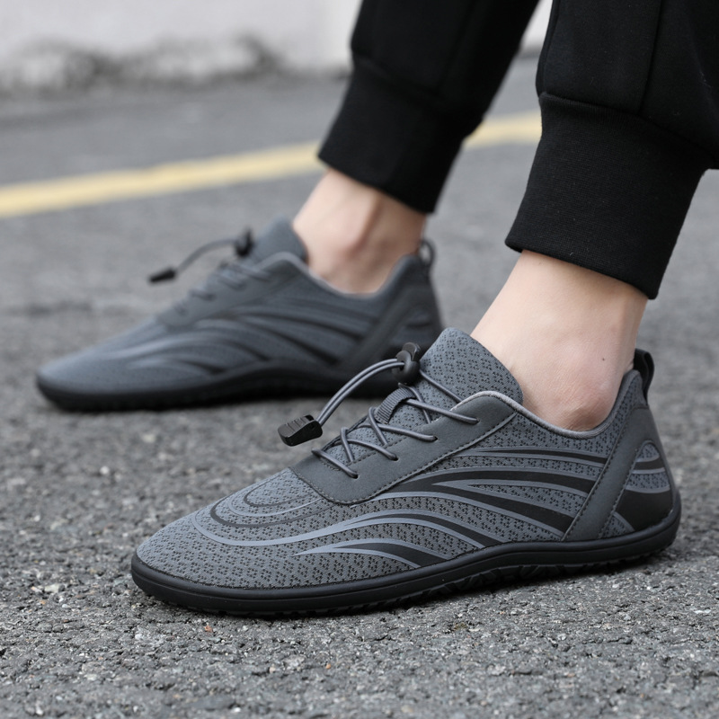 Bronoir™ Skin Pro con Rame - Scarpe Barefoot Allround di Messa a Terra