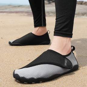 Bronoir™ Skin Pro con Rame - Scarpe Barefoot Allround di Messa a Terra