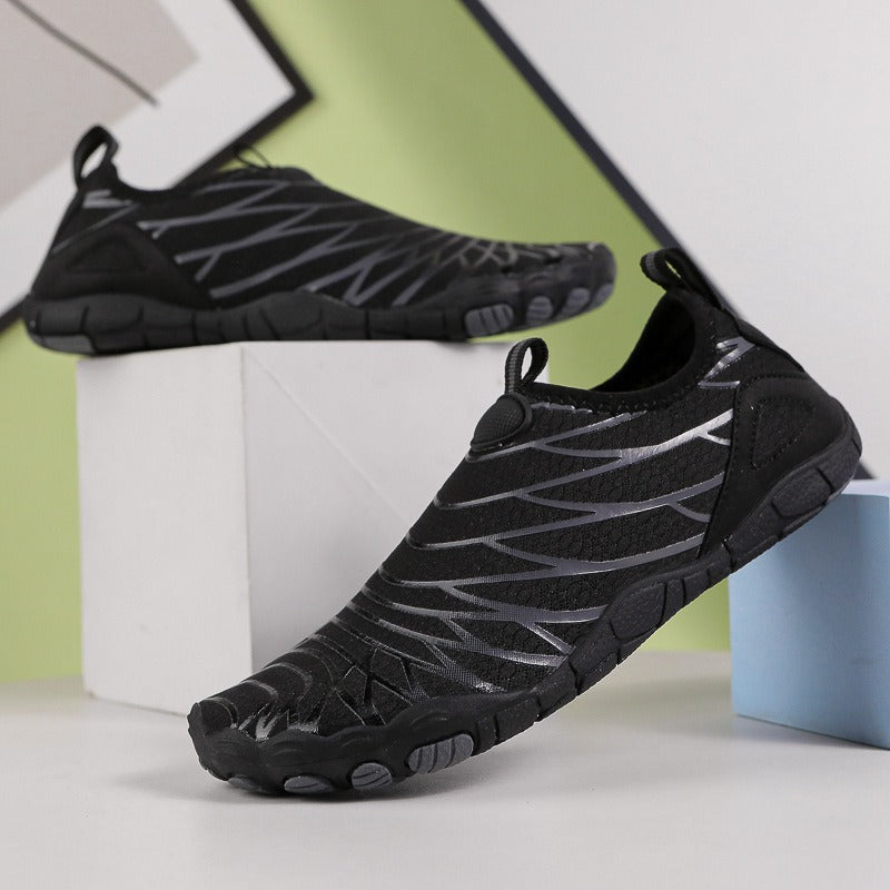 Bronoir™ BoundX - Barefoot Shoes