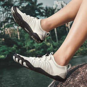 Bronoir™ Skin Pro con Cobre - Zapatos Barefoot Todo Terreno de Conexión