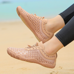 Bronoir™ Skin Pro con Rame - Scarpe Barefoot Allround di Messa a Terra