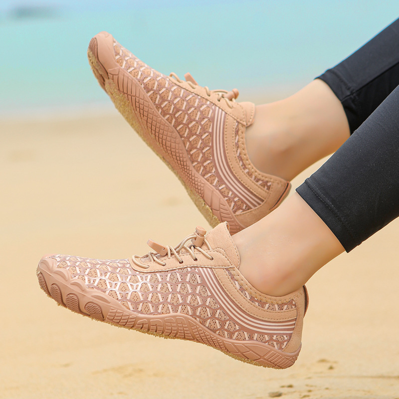 Bronoir™ Skin Pro con Rame - Scarpe Barefoot Allround di Messa a Terra
