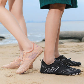 Bronoir™ Skin Pro con Rame - Scarpe Barefoot Allround di Messa a Terra
