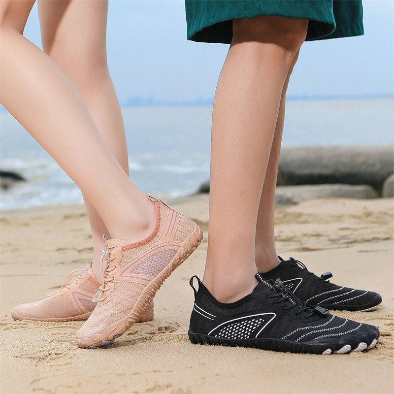 Bronoir™ Skin Pro con Rame - Scarpe Barefoot Allround di Messa a Terra