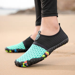 Bronoir™ Skin Pro con Cobre - Zapatos Barefoot Todo Terreno de Conexión
