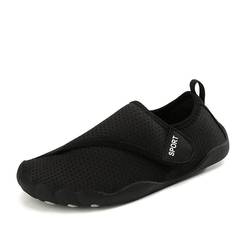 Bronoir™ Skin Pro con Rame - Scarpe Barefoot Allround di Messa a Terra