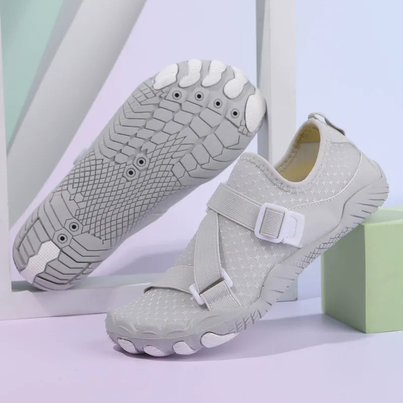 Bronoir™ Skin Pro con Rame - Scarpe Barefoot Allround di Messa a Terra