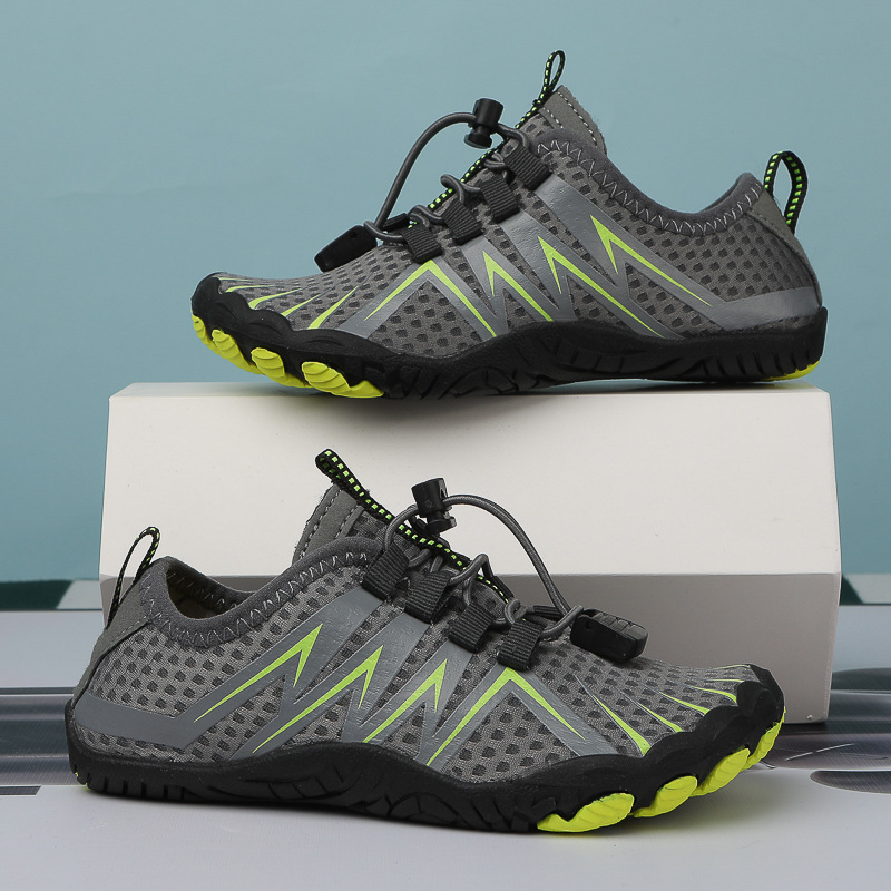 Bronoir™ Skin Pro con Rame - Scarpe Barefoot Allround di Messa a Terra