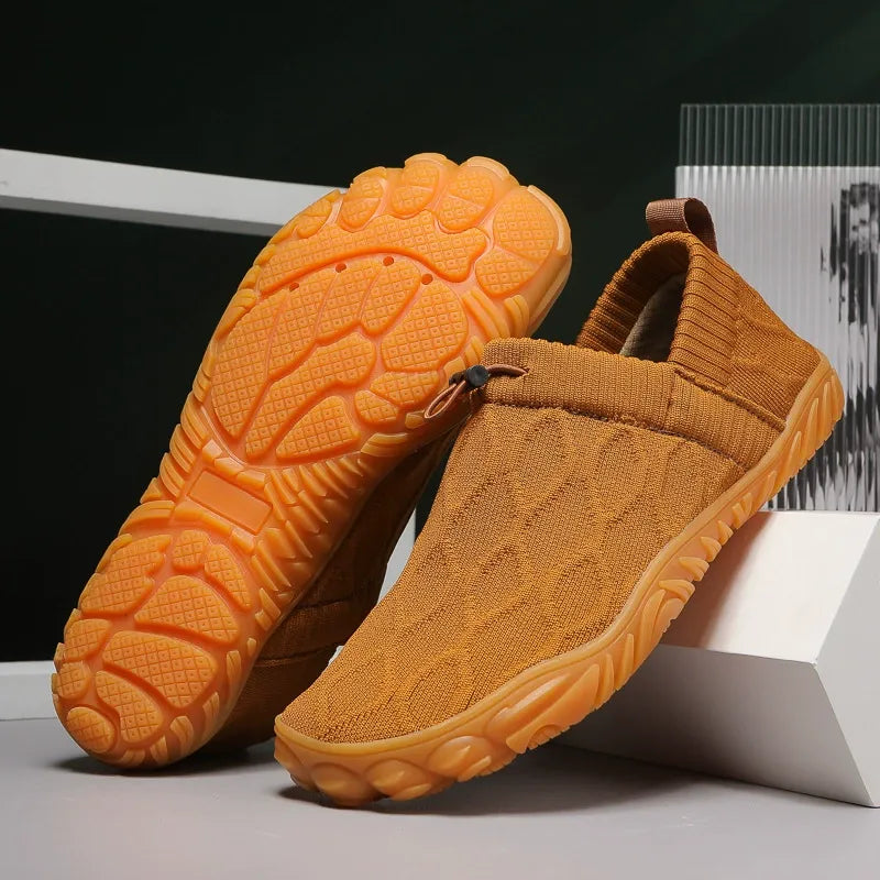 Bronoir™ Skin Pro con Rame - Scarpe Barefoot Allround di Messa a Terra