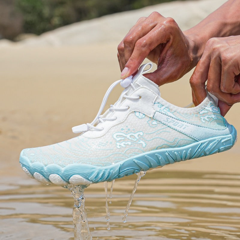 Bronoir™ Skin Pro con Cobre - Zapatos Barefoot Todo Terreno de Conexión