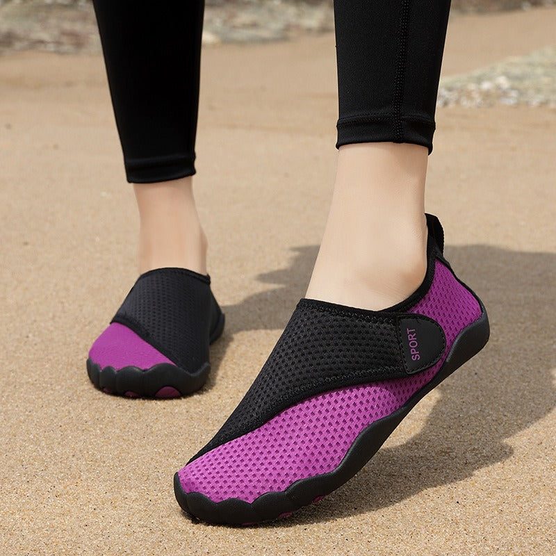 Bronoir™ Skin Pro con Rame - Scarpe Barefoot Allround di Messa a Terra