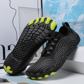 Bronoir™ Skin Pro con Rame - Scarpe Barefoot Allround di Messa a Terra