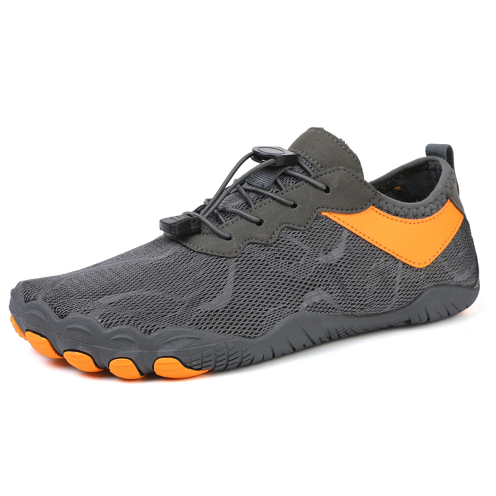 Bronoir™ AlignTrail - Barefoot Shoes