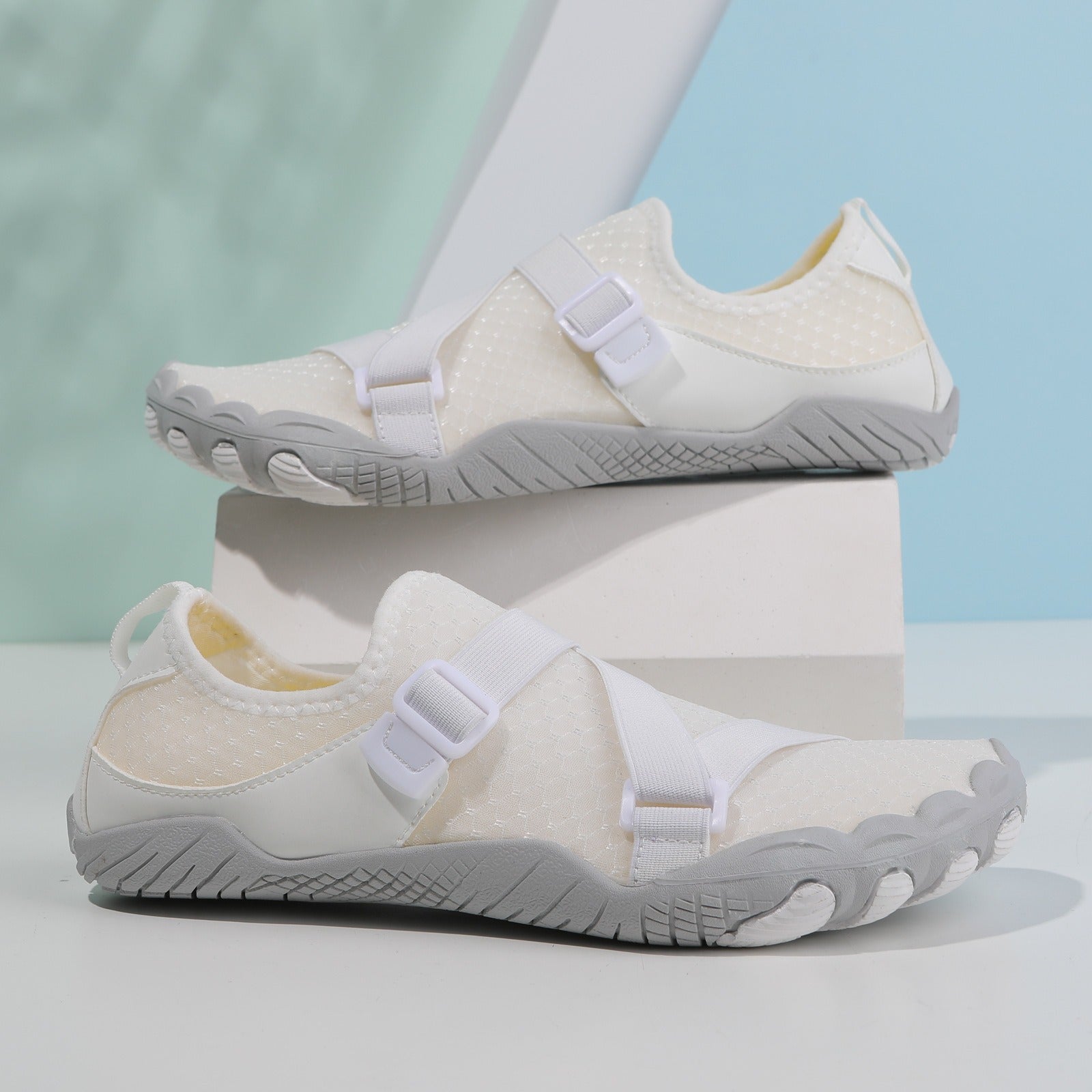 Bronoir™ Skin Pro con Rame - Scarpe Barefoot Allround di Messa a Terra