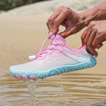 Bronoir™ Skin Pro con Cobre - Zapatos Barefoot Todo Terreno de Conexión