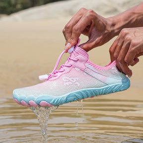 Bronoir™ Skin Pro con Cobre - Zapatos Barefoot Todo Terreno de Conexión