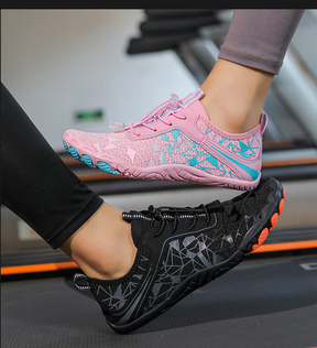Bronoir™ Skin Pro con Rame - Scarpe Barefoot Allround di Messa a Terra