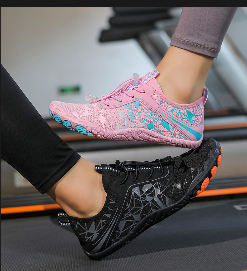 Bronoir™ Skin Pro con Rame - Scarpe Barefoot Allround di Messa a Terra