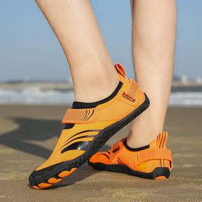 Bronoir™ Skin Pro con Cobre - Zapatos Barefoot Todo Terreno de Conexión