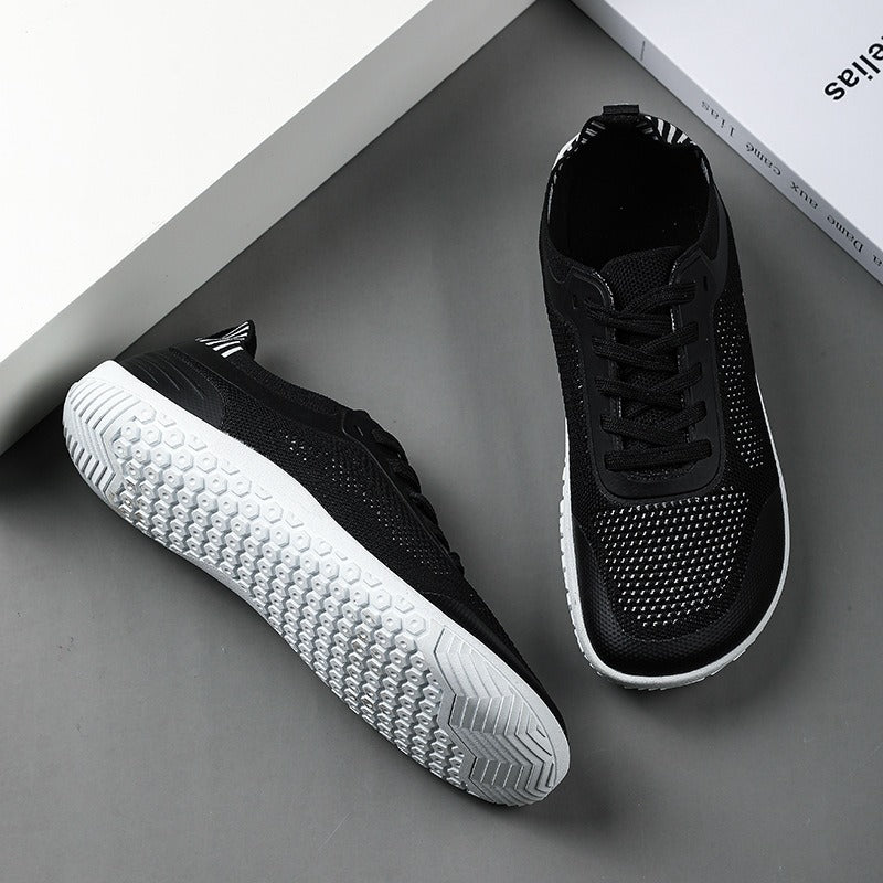 Bronoir™ Skin Pro con Rame - Scarpe Barefoot Allround di Messa a Terra
