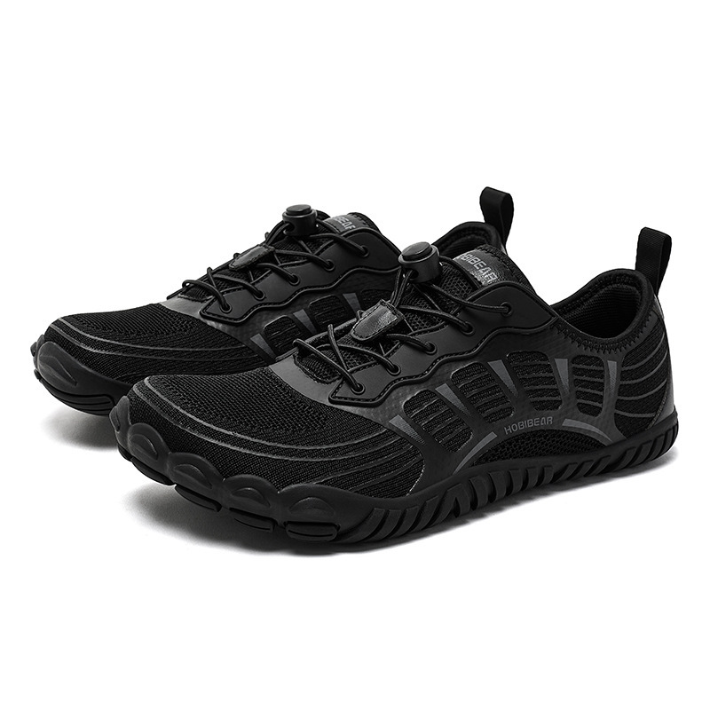 Bronoir™ EchoFlow - Barefoot Shoes