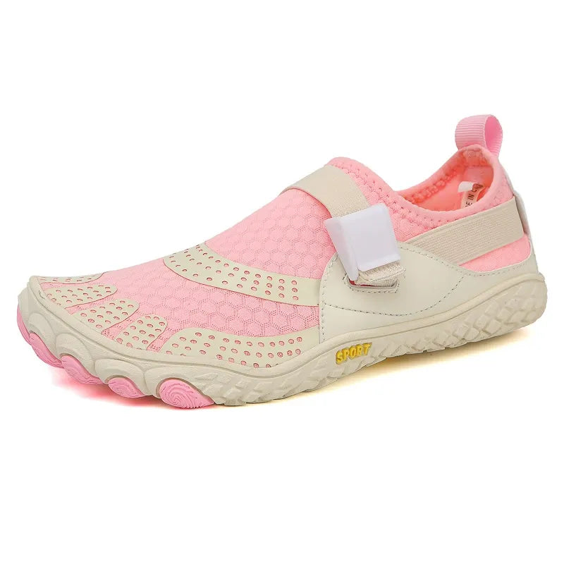 Bronoir™ Skin Pro con Cobre - Zapatos Barefoot Todo Terreno de Conexión