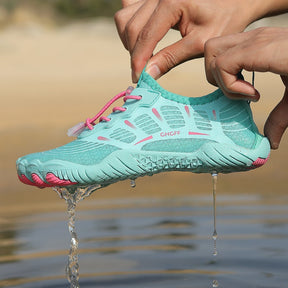 Bronoir™ Skin Pro con Rame - Scarpe Barefoot Allround di Messa a Terra