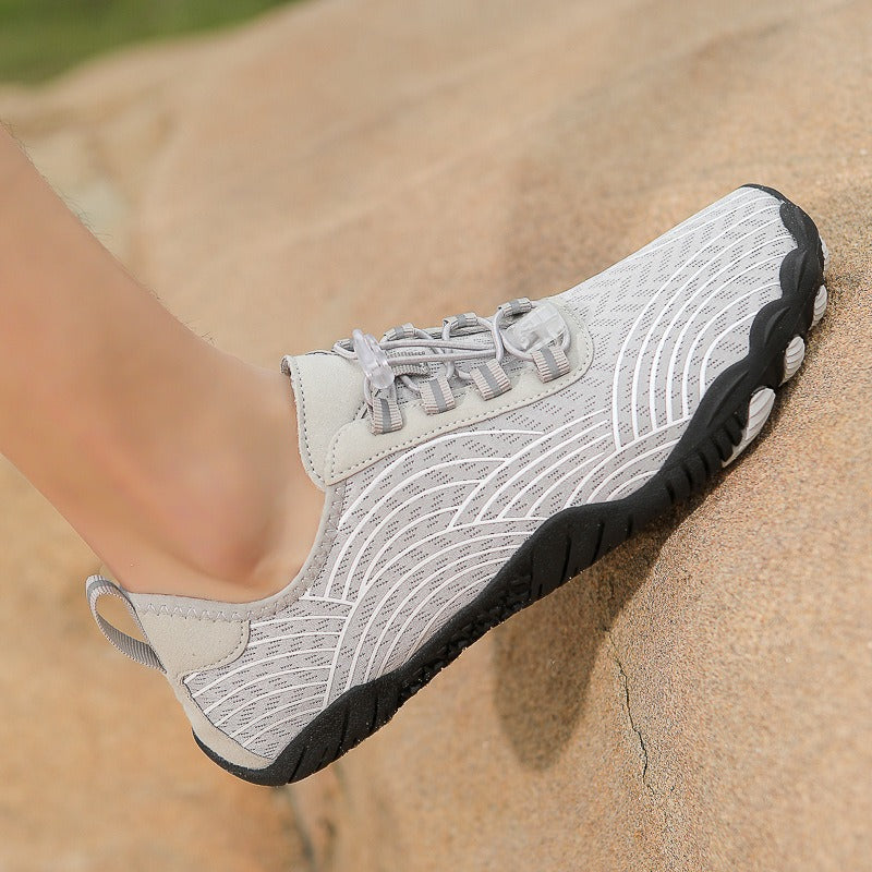 Bronoir™ Skin Pro con Rame - Scarpe Barefoot Allround di Messa a Terra