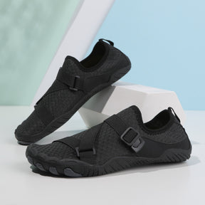 Bronoir™ Skin Pro con Rame - Scarpe Barefoot Allround di Messa a Terra
