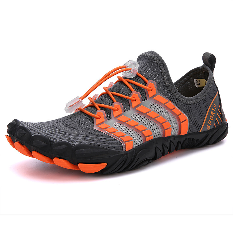 Bronoir™ Skin Pro con Rame - Scarpe Barefoot Allround di Messa a Terra