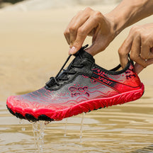 Bronoir™ Skin Pro con Cobre - Zapatos Barefoot Todo Terreno de Conexión