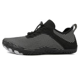 Bronoir™ Skin Pro con Rame - Scarpe Barefoot Allround di Messa a Terra