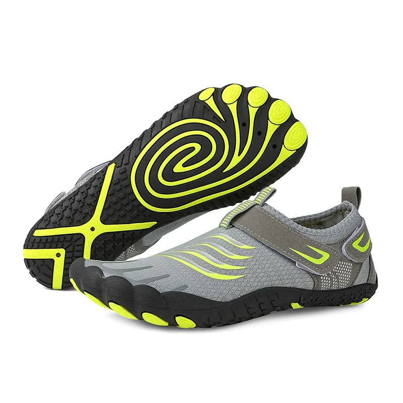 Bronoir™ Skin Pro con Rame - Scarpe Barefoot Allround di Messa a Terra