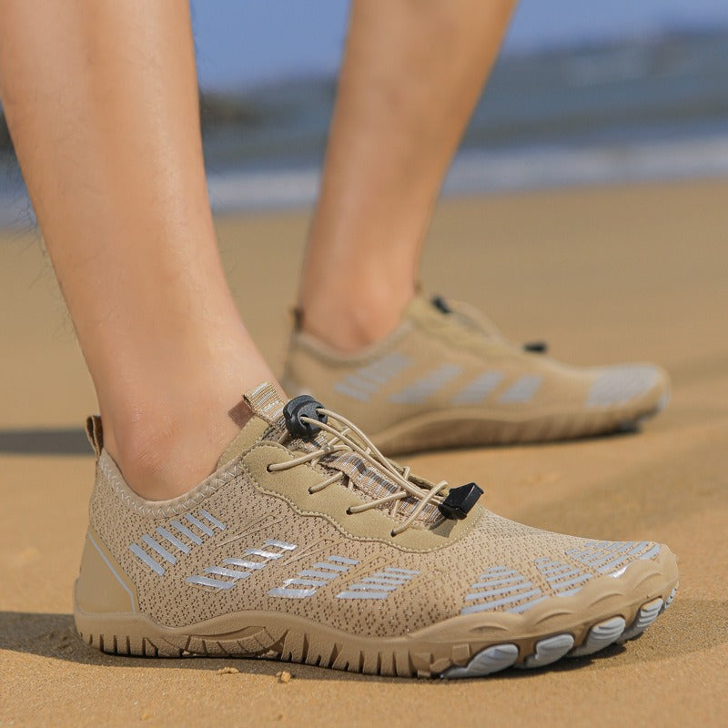 Bronoir™ Skin Pro con Rame - Scarpe Barefoot Allround di Messa a Terra