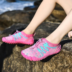 Bronoir™ Skin Pro con Rame - Scarpe Barefoot Allround di Messa a Terra