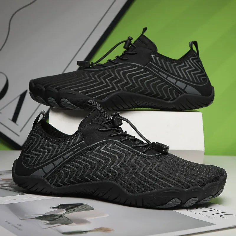 Bronoir™ Skin Pro con Rame - Scarpe Barefoot Allround di Messa a Terra