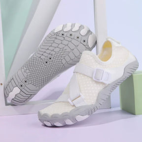 Bronoir™ Skin Pro con Rame - Scarpe Barefoot Allround di Messa a Terra