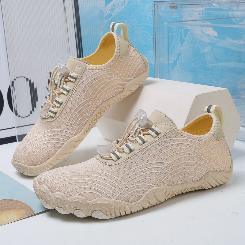 Bronoir™ Skin Pro con Rame - Scarpe Barefoot Allround di Messa a Terra