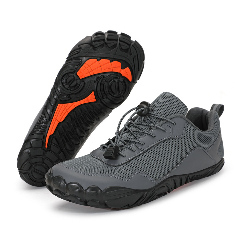 Bronoir™ Skin Pro con Rame - Scarpe Barefoot Allround di Messa a Terra
